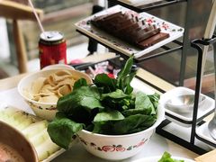 -东门口涮肉·砂锅·烤串(老门东店)