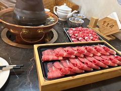 -东来顺饭庄(金泉广场店)