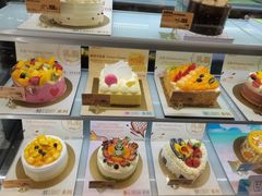 -圣安娜饼屋(信和广场店)