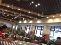 大堂-钱大妈海鲜饭店(保利林语店)