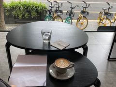 大堂-NokNok Coffee(宽窄巷子店)