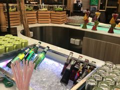 -西安绿地假日酒店·欧意咖啡厅