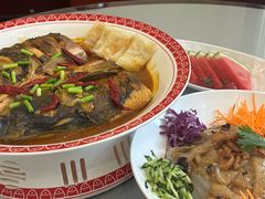 -老德州四合院·德州菜(天衢路店)