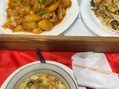 -正阳门饭庄·烤鸭·北京菜(万丰路七里庄店)