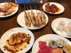 -嘉年华大酒店琴湾-自助餐厅