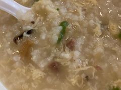 蛋花牛肉粥-肯德基(欣旺店)