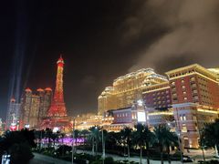 -澳门喜来登大酒店