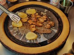 -阿昌白族石板烧(大理古城店)