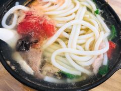 -贵州沾水米线(学田湾店)