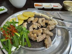 -大福黄牛料理·韩式烤肉·黄牛肥肠·酱蟹