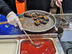 黑色经典长沙臭豆腐-黑色经典臭豆腐·长沙鲜食商店(坡子街店)