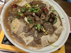 -天山醉美·新疆餐厅(富华里店)