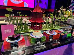 -西安W酒店·WEI全味西餐厅