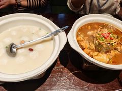 -鱼头泡饭·湖北菜·非物质文化遗产(岳家嘴总店)