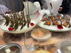 -神洲四海大酒楼(王府井澳门中心店)