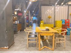 大堂-赤宴·川菜(玉林店)