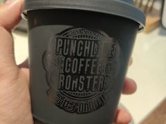 -Punchline Coffee&Roaster(同济大学店)