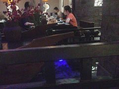 -绿茶餐厅(汇悦大融城店)