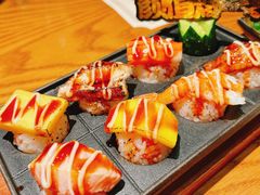 -玉川屋创意日料(柳巷店)