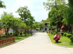 -寮步香市古镇休闲景区