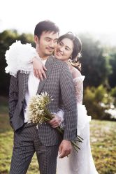 点击看大图 -红番婚纱礼服