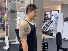 -GYMPLUS私教健身会馆(大悦城店)