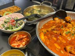 -HOTISLAND海鸡岛·韩国料理(江南西店)