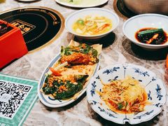 -禄婶鸡煲·打边炉