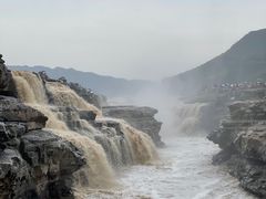 -陕西黄河壶口瀑布旅游区