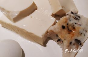 Heyuan Mountain Spring Tofu