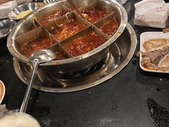 -邓莽子老火锅(鲁祖庙店)