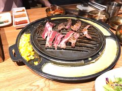 -弘益铭家九炙社韩国烤肉料理(尚美店)