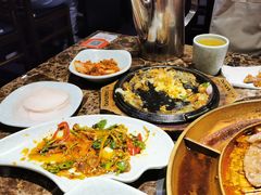 -猪啊牛呀羊啊铜盘烤肉(正大广场店)