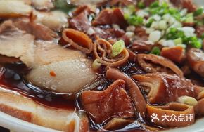 Braised Assorted Dishes Large Portion