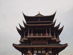 -鸡鸣山公园