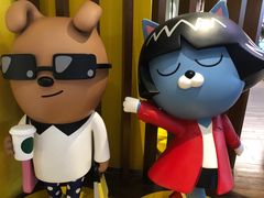 -KAKAO FRIENDS(弘大店)