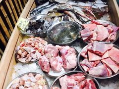 -船梆煮•蒸汽海鲜·炉火烤肉(五四广场店)