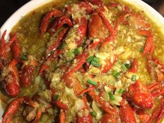 -二钳洞庭虾蟹·江湖菜(成都鹭岛店)