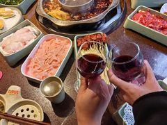 -巴倒烫陆派火锅山庄(南山总店)