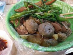 -伙记牛杂糖水