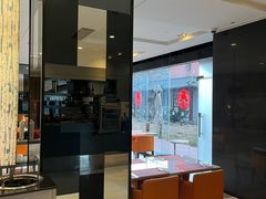 -北京德胜门华宇假日酒店·画廊咖啡厅