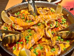-ZAFFERANO西班牙海鲜饭(上海首店)