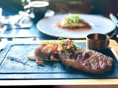 碳烤澳洲西冷牛排-YUE·6·西式融合餐厅(外滩六号店)