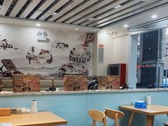 大堂-金诚张妈妈羊汤·驴肉火烧(旧宫佳和园店)