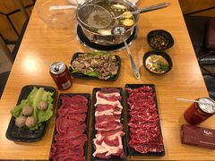 -就这么牛潮式牛肉火锅(华侨城店)