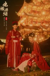 -黑马婚纱摄影