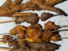 -战友蚝情烧烤工场(嘉华店)