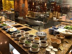 自助调料区-马哥孛罗咖啡厅·Cafe Marco (厦门马哥孛罗东方大酒店)