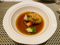 -都会尚膳·海鲜自助餐厅(重庆万豪酒店)