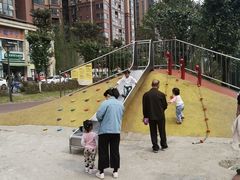 -温江公园